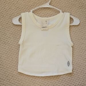 NWT Free People Free Throw Muscle Tank XS/S
